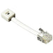 EAN 4260455648882 - Inter-Tech PDU SA-0816 unidad de distribución de energía (PDU) 8 salidas AC Negro imagen 5