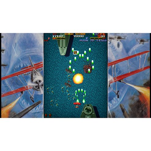 EAN 7350002938829 - Clear River Games TOAPLAN Arcade Collection Vol. 1 Estándar PlayStation 5 imagen 11