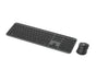 EAN 5099206119161 - Logitech 920-012483 teclado Ratón incluido Oficina RF Wireless + Bluetooth QWERTZ Alemán Grafito imagen 3