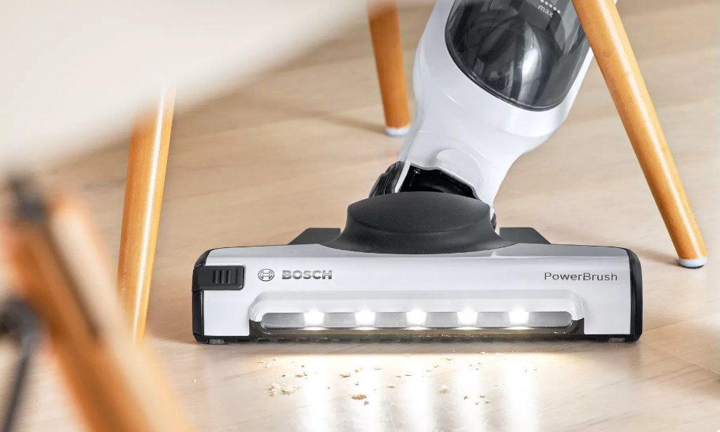 EAN 4242005278428 - Bosch Serie 4 BCH3P2301 aspiradora de pie y escoba eléctrica Aspiradora escoba 2 en 1 Batería Secar Sin b imagen 7