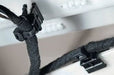 EAN 4031026214542 - Hellermann Tyton T30REC4B presilla Poliamida Negro 500 pieza(s) imagen 1