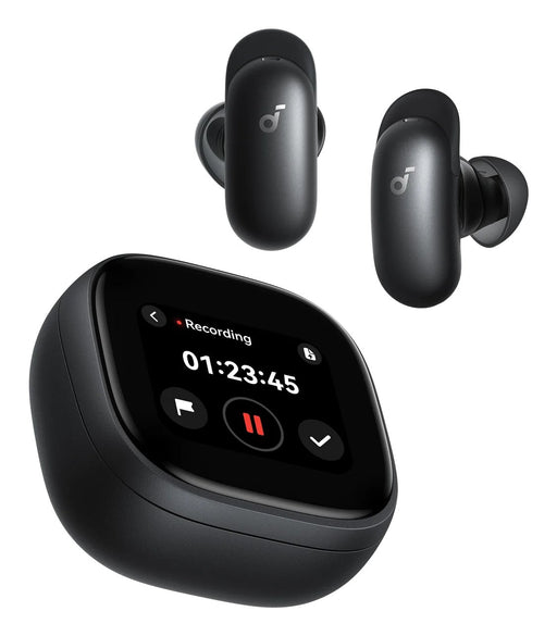 EAN 0194644307981 - Soundcore Liberty 5 Pro Max (G)Offline - Europe (excluded UK plug) Black 1 Auriculares True Wireless Ster imagen 1