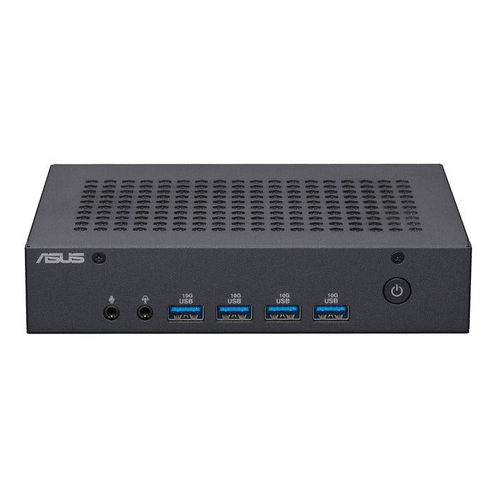 EAN 4711387812242 - ASUS ExpertCenter PN43-SN200AD Intel® N N200 4 GB DDR4-SDRAM 128 GB SSD Windows 11 Pro Mini PC Negro imagen 1