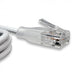 EAN 4250367774090 - Wantec 7409 cable de red Blanco 8 m Cat6a imagen 2