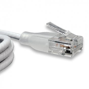 EAN 4250367774106 - Wantec 7410 cable de red Blanco 10 m Cat6a imagen 2
