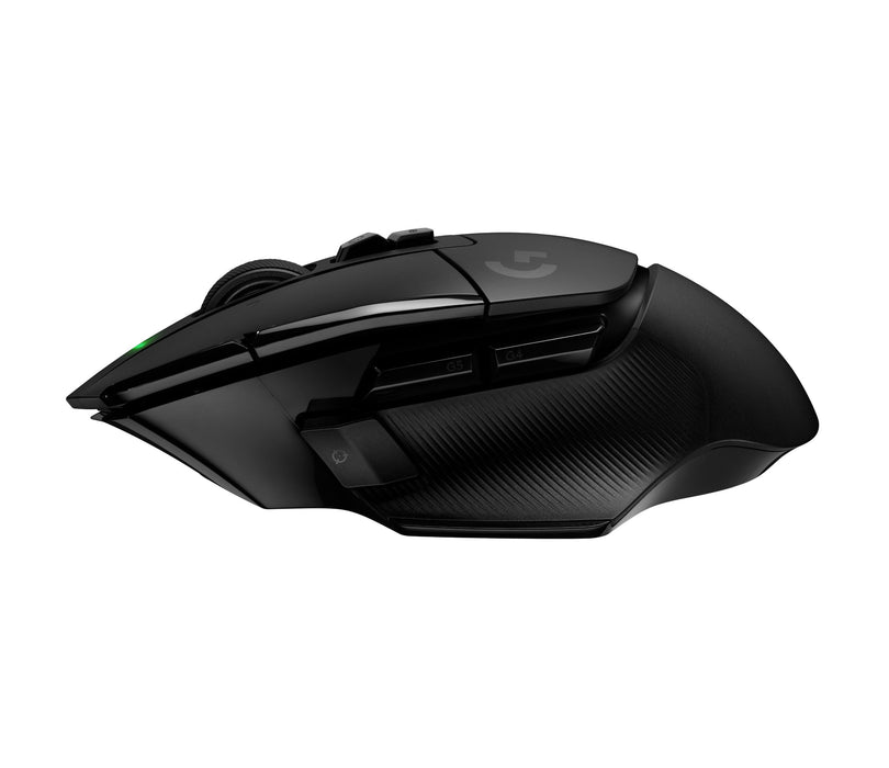 EAN 5099206096370 - Logitech G 910-006180 ratón Juego Mano derecha RF inalámbrico Óptico 25600 DPI imagen 10