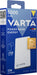 EAN 4008496018765 - Varta Energy 5000 Polímero de litio 5000 mAh Negro, Blanco imagen 7