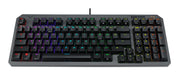 EAN 4711387335826 - ASUS TUF Gaming K3 Gen II teclado Juego USB QWERTY Francés Negro imagen 4
