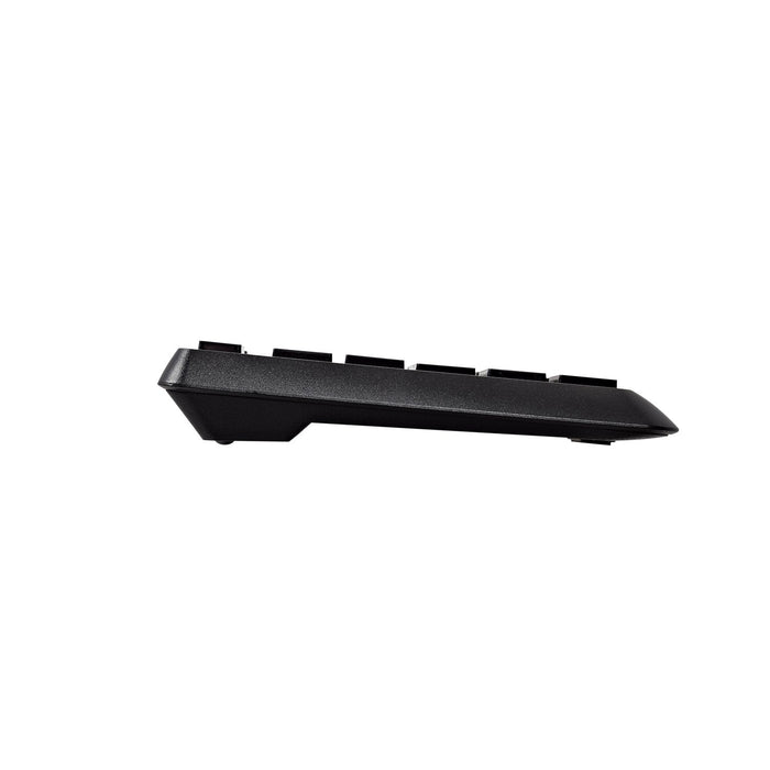 EAN 0662919117073 - V7 CKU350US teclado Ratón incluido Universal QWERTY Inglés de EE. UU. Negro imagen 6