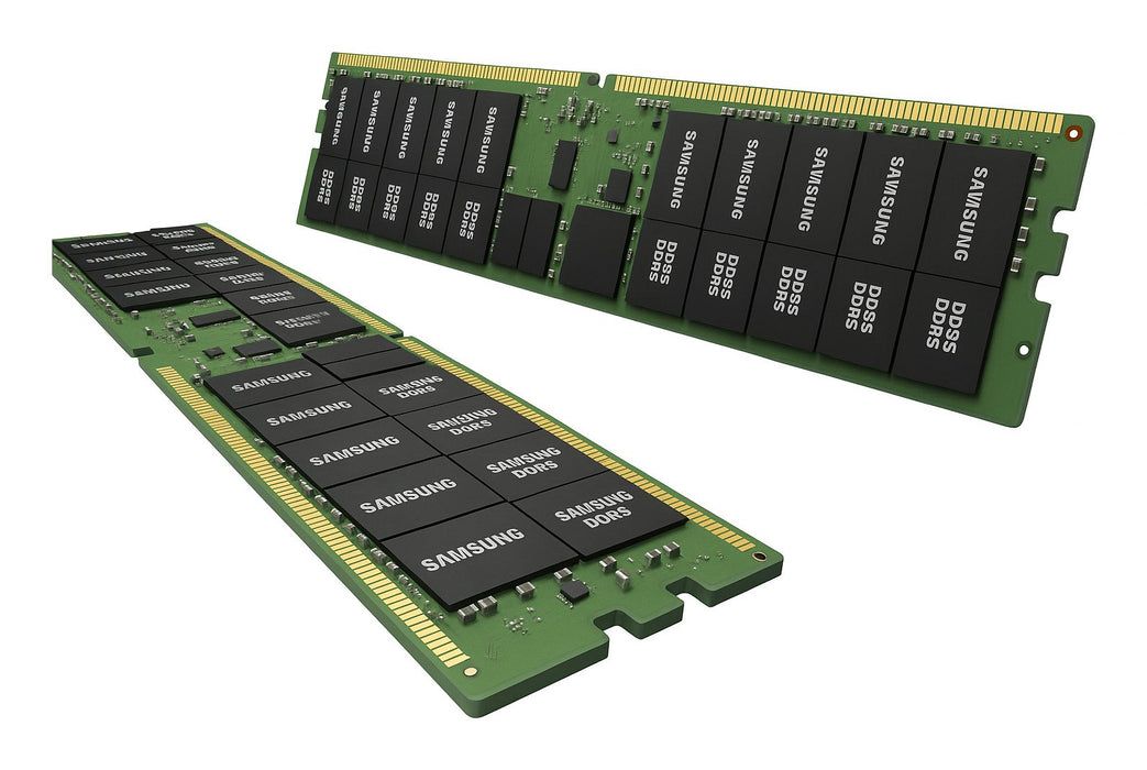 EAN 4262552150053 - Samsung M321RYGA0PB2-CCP módulo de memoria 96 GB 1 x 96 GB DDR5 288-pin DIMM ECC imagen 1
