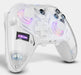 EAN 8436587974977 - Krom NXKROMKRYSTAL mando y volante Transparente, Blanco Bluetooth/USB Gamepad Analógico/Digital Android,  imagen 7
