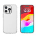 EAN 4252011906796 - 4smarts 540606 funda para teléfono móvil 17 cm (6.7") Carcasa rígida Transparente imagen 6