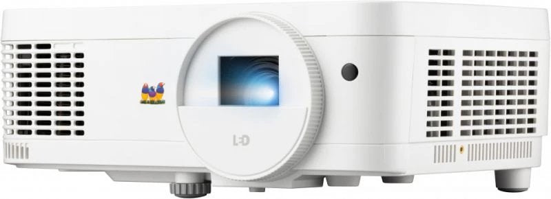 EAN 766907018073 - Viewsonic LS510W videoproyector Proyector de alcance estándar 3000 lúmenes ANSI LED WXGA (1280x800) Blanco imagen 8