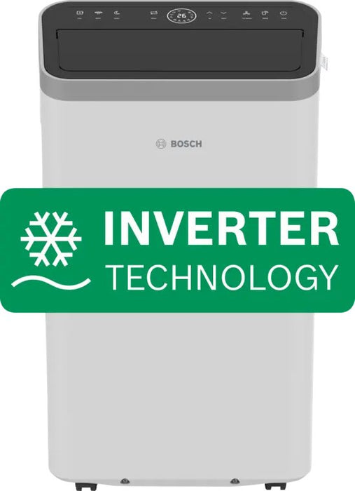 EAN 4069143463987 - Bosch Cool 5100 aire acondicionado portátil 3400 W Blanco imagen 2