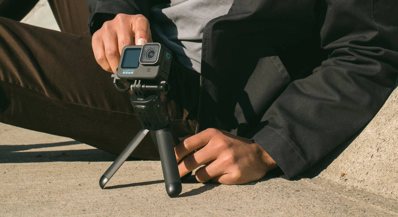 EAN 818279027280 - GoPro Volta Empuñadura para trípode imagen 9