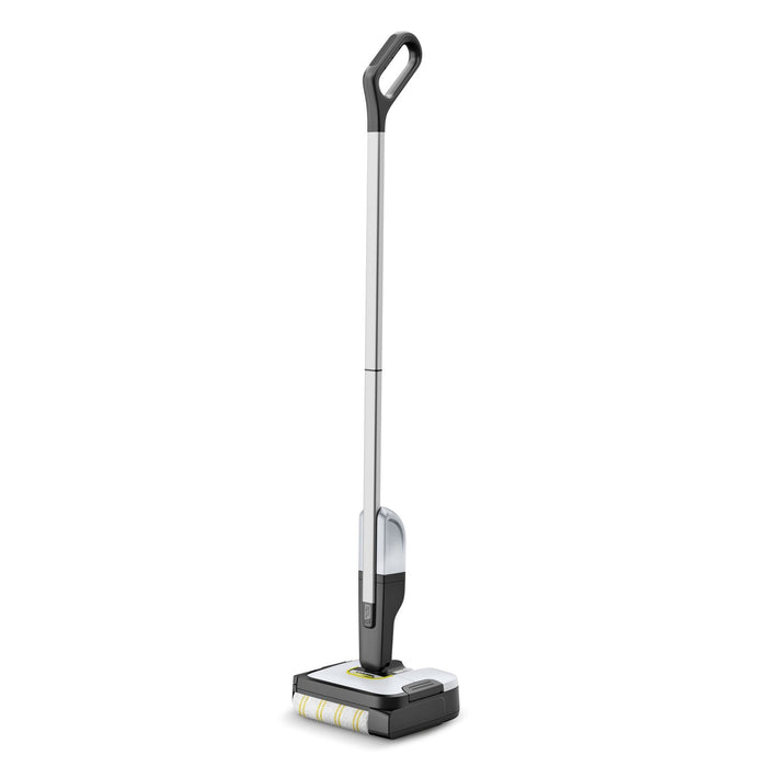 EAN 4054278926438 - Kärcher FC 2-4 Escoba eléctrica Batería Seca y húmeda Sin bolsa Negro, Gris, Blanco 2,5 Ah imagen 1