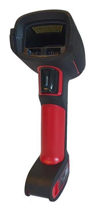 EAN 5715063060063 - Honeywell GRANIT XP 1991IXLR Lector de códigos de barras portátil 1D/2D Negro, Rojo imagen 1
