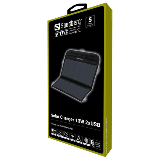 EAN 5705730420405 - Sandberg 420-40 cargador de dispositivo móvil Batería portátil, Smartphone, Tableta Negro, Amarillo Exter imagen 5