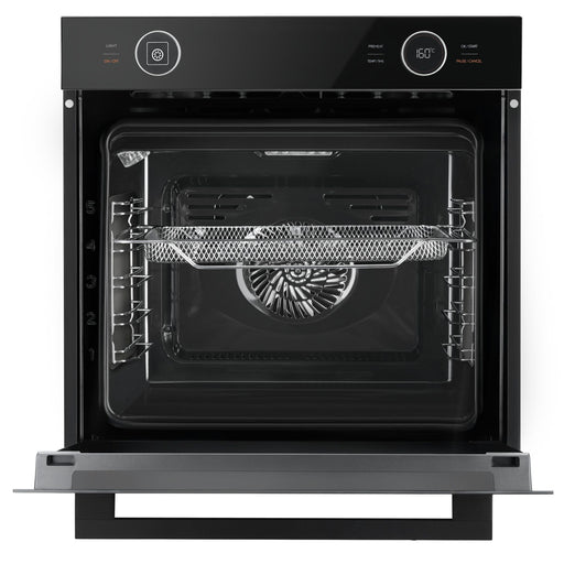 EAN 5906006955151 - Amica ED6769BA+ S-Type 72 L 3200 W Negro imagen 2