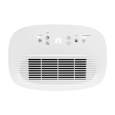 EAN 8712836970465 - Tristar DH-5424 deshumidificador 16 L 46 dB Blanco imagen 3