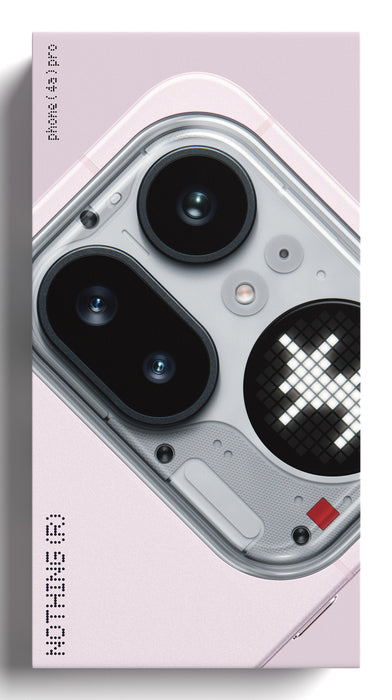 EAN 6974434228177 - Nothing 4a Pro 17,4 cm (6.83") SIM doble Android 16.0 5G 12 GB 256 GB 5080 mAh Rosa imagen 10