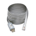 EAN 0037332190017 - Tripp Lite U209-006-RJ45-X cambiador de género para cable RJ-45 USB 2.0 Type-A Plata imagen 1