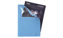 EAN 3130630501060 - Exacompta 50106E carpeta Caja de cartón Azul A4 imagen 3