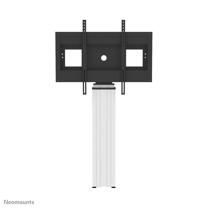 EAN 8717371445881 - Neomounts MOTORIZED RAL9005 SLVR 42-100IN 200X200/1200X600 150KG+BRACKETS 2,54 m (100") Plata imagen 5