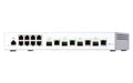 EAN 4713213516713 - QNAP QSW-M408-4C switch Gestionado L2 Gigabit Ethernet (10/100/1000) Blanco imagen 6