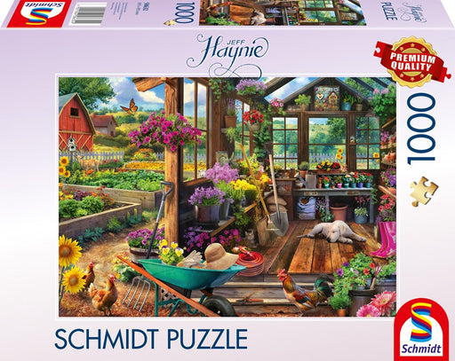 EAN 4001504586324 - Schmidt Spiele 58632 puzzle Puzzle rompecabezas 1000 pieza(s) Paisaje imagen 1