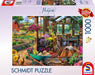 EAN 4001504586324 - Schmidt Spiele 58632 puzzle Puzzle rompecabezas 1000 pieza(s) Paisaje imagen 1
