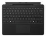EAN 0196388356515 - Microsoft Surface Pro KB w/ PenStor QWERTY Holandés, Polaco Microsoft Cover port Negro imagen 1