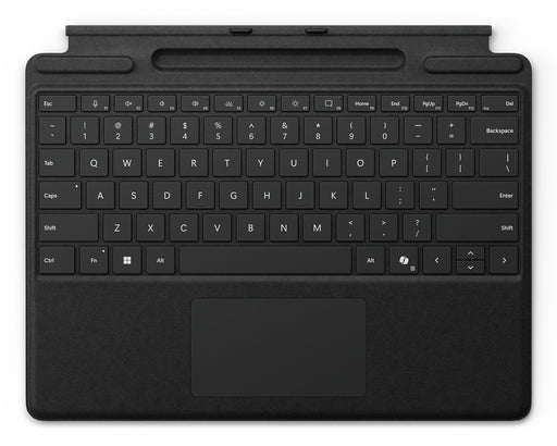 EAN 0196388356560 - Microsoft 8XB-00150 teclado para móvil Español Microsoft Cover port Negro imagen 1