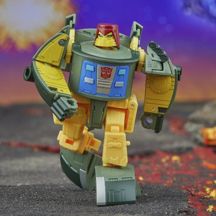 EAN 5010996285317 - Hasbro Transformers: Legacy Deluxe Class Autobot Cosmos imagen 11