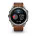 EAN 753759338220 - Garmin Fenix 8 3,56 cm (1.4") AMOLED 51 mm Digital 454 x 454 Pixeles Pantalla táctil Titanio Wifi GPS (sat imagen 7