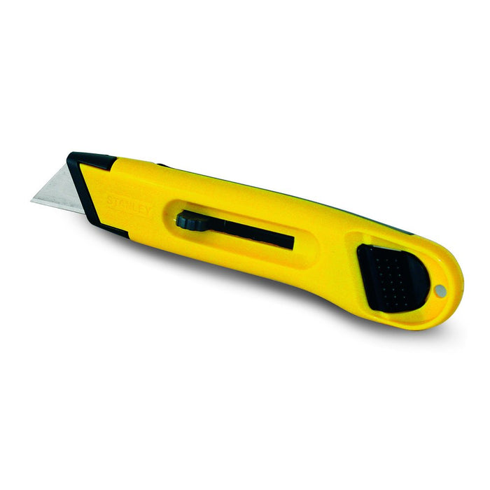 EAN 3253560100889 - Stanley 0-10-088 cúter Negro, Amarillo Cúter de cuchillas intercambiables imagen 1