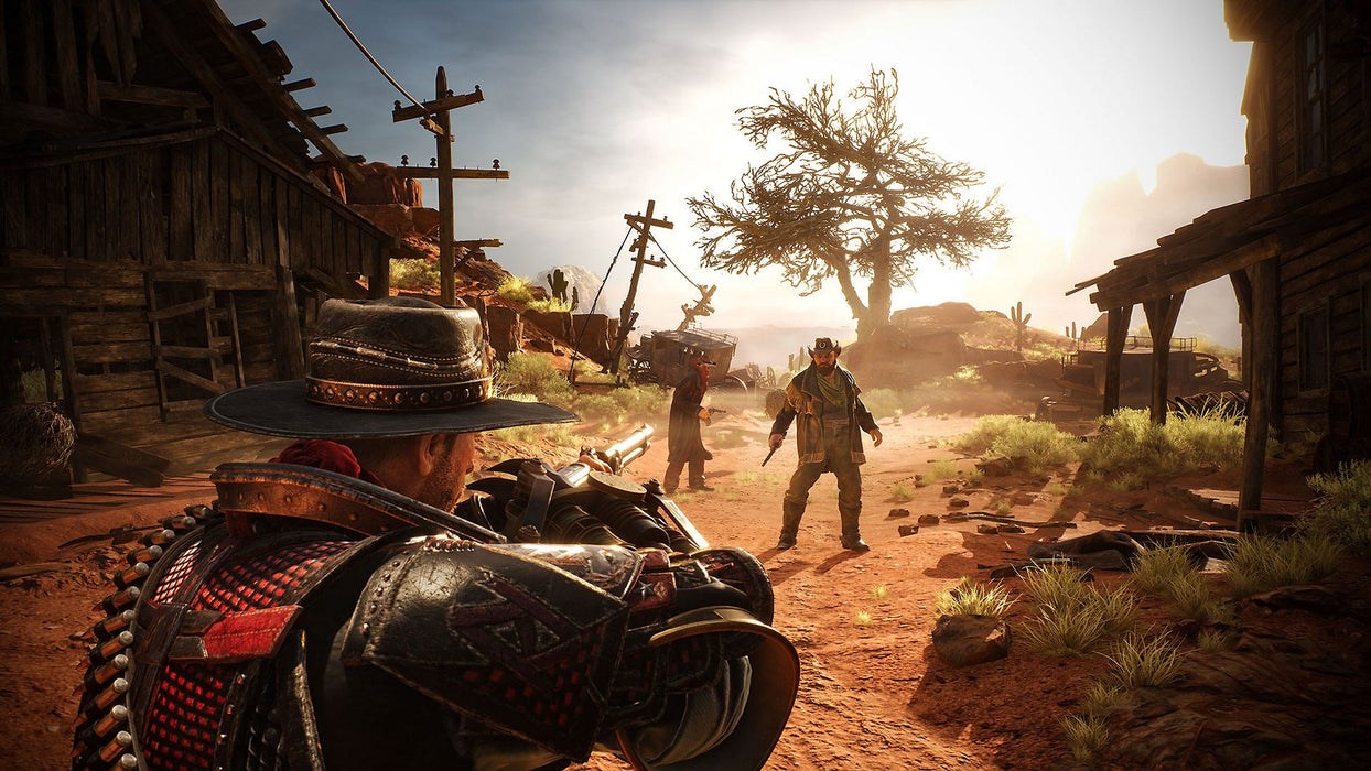 EAN 3512899958227 - 4SIDE Evil West Estándar Inglés PlayStation 5 imagen 2