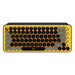 EAN 5099206101272 - Logitech 920-010728 teclado Universal Bluetooth QWERTY Español Negro, Gris, Amarillo imagen 2