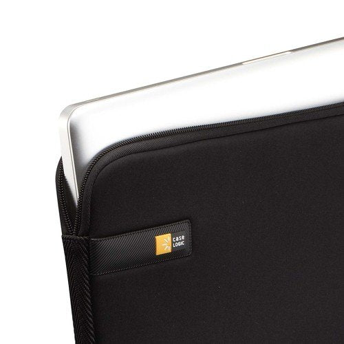 EAN 0085854221771 - Case Logic LAPS-113 Black 33,8 cm (13.3") Funda Negro imagen 3