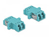 EAN 4043619865369 - DeLOCK 86536 conector de fibra óptica Hembra/Hembra imagen 1