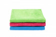 EAN 4023103217409 - Vileda 4023103217409 trapo para limpiar Microfibra Multicolor 3 pieza(s) imagen 3