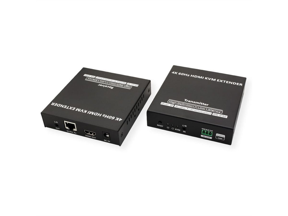 EAN 7630049633445 - VALUE 14.99.3044 extensor KVM Transmisor y receptor imagen 7