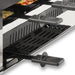 EAN 7611210977599 - Solis 7911 parrilla de interior 10 personas(s) 1500 W Negro, Gris imagen 5