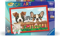 EAN 4005556238552 - Ravensburger 23855 juguete de arte y manualidades imagen 2