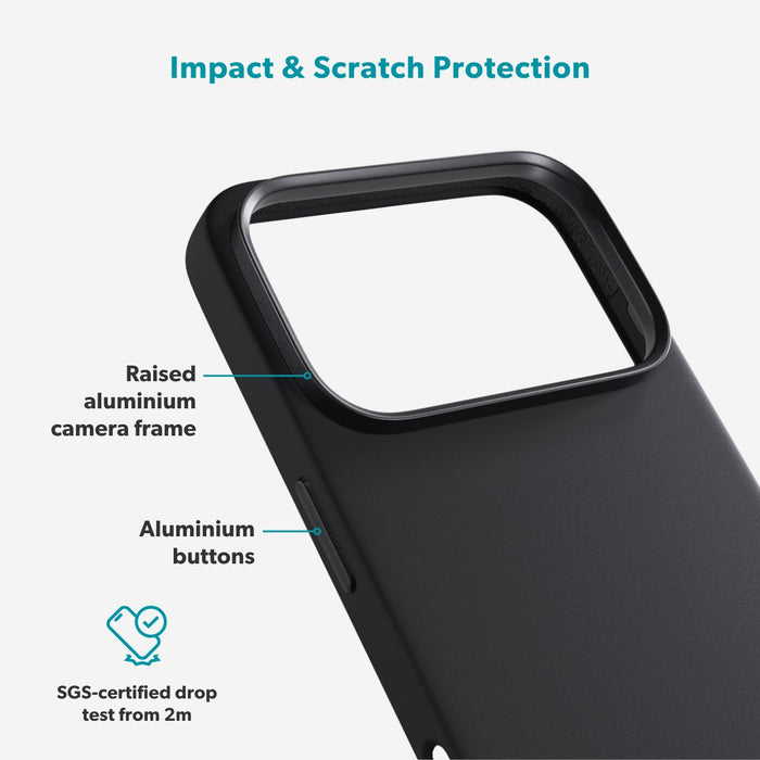 EAN 8596049199406 - Epico 94110101300003 funda para teléfono móvil Negro imagen 5