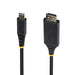 EAN 65030936972 - StarTech.com 1M-USBC-HDMI-4K60-G adaptador de cable de vídeo USB Tipo C HDMI tipo A (Estándar) Negro imagen 1