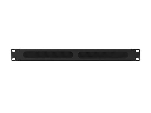 EAN 5901969439434 - Lanberg AK-1704-B organizador de cables Estante Canaleta ranurada para cables Negro 1 pieza(s) imagen 2