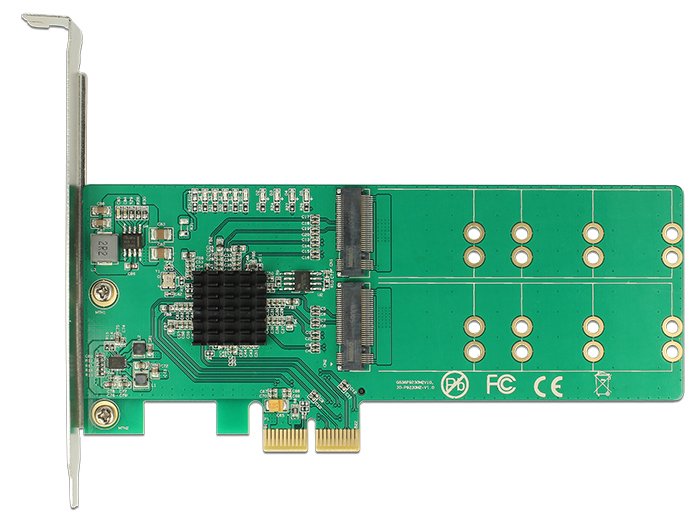EAN 4043619895885 - DeLOCK 89588 tarjeta y adaptador de interfaz Interno SATA imagen 3