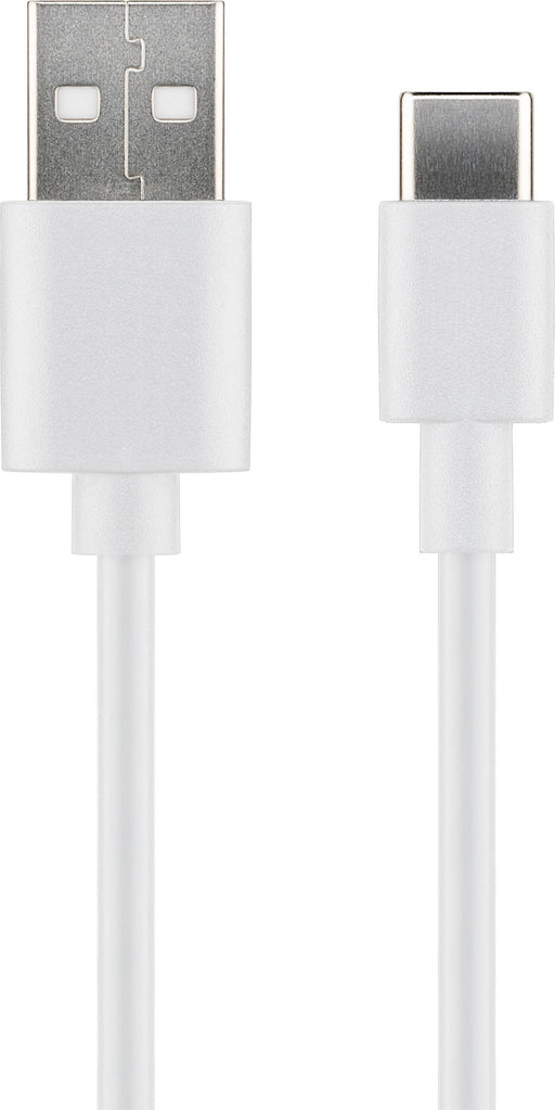 EAN 5706998772398 - Microconnect USB3.1CCHAR05W cable USB USB 2.0 0,5 m USB A USB C Blanco imagen 1