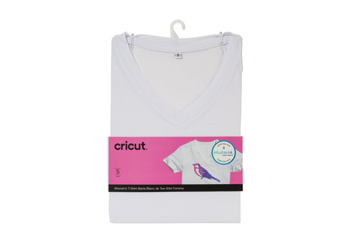 EAN 0093573271458 - Cricut Infusible Ink Camiseta Cuello en V imagen 1